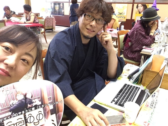 イベントは出会いやお試しの場にもなる